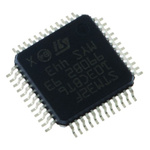 STMicroelectronics STM8L052C6T6, 8bit STM8 Microcontroller, STM8L, 32MHz, 32 kB Flash, 48-Pin LQFP
