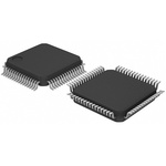STMicroelectronics STM32F303RET6, 32bit ARM Cortex M4 Microcontroller, STM32F3, 72MHz, 512 kB Flash, 64-Pin LQFP