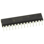Microchip PIC18F2685-I/SP, 8bit PIC Microcontroller, PIC18F, 40MHz, 1.024 kB, 96 kB Flash, 28-Pin SPDIP