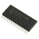 Microchip PIC18F2685-I/SO, 8bit PIC Microcontroller, PIC18F, 40MHz, 1.024 kB, 96 kB Flash, 28-Pin SOIC