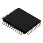 Microchip PIC18F4620-E/PT, 8bit PIC Microcontroller, PIC18F, 40MHz, 1.024 kB, 64 kB Flash, 44-Pin TQFP
