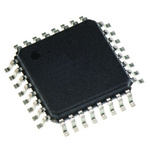 Silicon Labs EFM8BB31F64I-B-QFP32, 8bit Microcontroller, EFM8BB3, 50MHz, 64 kB Flash, 32-Pin QFP