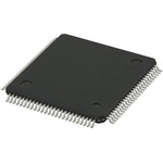 Infineon CY8C5888AXI-LP096, 32bit ARM Cortex M3 Microcontroller, CY8C58LP, 80MHz, 256 kB Flash, 100-Pin TQFP