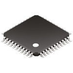 Microchip DSPIC33EP128MC504-I/PT, 16bit dsPIC Microcontroller, dsPIC33EP, 70MHz, 128 kB Flash, 44-Pin TQFP