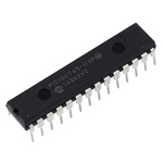 Microchip PIC16C745-I/SP, 8bit PIC Microcontroller, PIC16C, 24MHz, 8K EPROM, 28-Pin SPDIP