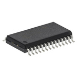 Microchip PIC16F872-I/SO, 8bit PIC Microcontroller, PIC16F, 20MHz, 2K x 14 words, 64 B Flash, 28-Pin SOIC