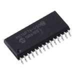 Microchip PIC16F76-I/SO, 8bit PIC Microcontroller, PIC16F, 20MHz, 8K Flash, 28-Pin SOIC