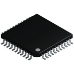 Microchip PIC16F877-20/PQ, 8bit PIC Microcontroller, PIC16F, 20MHz, 256 x 8 words, 8K x 14 words Flash, 44-Pin MQFP