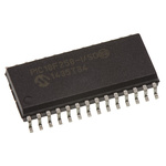 Microchip PIC18F258-I/SO, 8bit PIC Microcontroller, PIC18F, 40MHz, 32 kB, 256 B Flash, 28-Pin SOIC