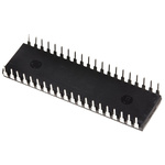 Microchip PIC18F442-I/P, 8bit PIC Microcontroller, PIC18F, 40MHz, 16 kB Flash, 40-Pin PDIP