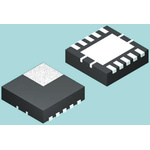 Silicon Labs C8051F300-GM, 8bit 8051 Microcontroller, C8051F, 25MHz, 8 kB Flash, 11-Pin QFN
