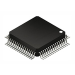 Silicon Labs C8051F041-GQ, 8bit 8051 Microcontroller, C8051F, 25MHz, 64 kB Flash, 64-Pin TQFP