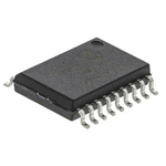 Microchip PIC16F648A-I/SO, 8bit PIC Microcontroller, PIC16F, 20MHz, 256 B, 4096 x 14 words Flash, 18-Pin SOIC