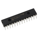 Microchip PIC16F737-I/SP, 8bit PIC Microcontroller, PIC16F, 20MHz, 4K Flash, 28-Pin SPDIP