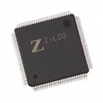 Zilog Z8F1621AN020SG, 8bit Z8 Microcontroller, Z8 Encore! XP, 20MHz, 16 kB Flash, 44-Pin LQFP