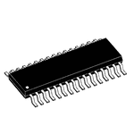 Infineon XC8664FRIBEFXUMA1, 8bit 8051 Microcontroller, XC866, 26.7MHz, 12 Kb, 4 Kb Flash, 38-Pin TSSOP