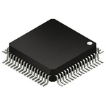 Texas Instruments MSP430F2618TPM, 16bit MSP430 Microcontroller, MSP430, 16MHz, 116 kB, 256 B Flash, 64-Pin LQFP
