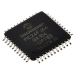 Microchip PIC24FJ64GA104-I/PT, 16bit PIC Microcontroller, PIC24FJ, 32MHz, 64 kB Flash, 44-Pin TQFP