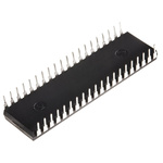 Microchip PIC18F4680-I/P, 8bit PIC Microcontroller, PIC18F, 40MHz, 1.024 kB, 64 kB Flash, 40-Pin PDIP