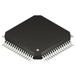 Texas Instruments TMS320F28035PAGS, 32bit C28x Microcontroller, Piccolo, 60MHz, 128 kB Flash, 64-Pin TQFP
