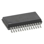 Microchip PIC18F25K22-I/SS, 8bit PIC Microcontroller, PIC18F, 16MHz, 32.768 kB, 256 B Flash, 28-Pin SSOP