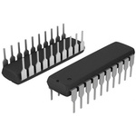 Microchip PIC16F1828-I/P, 8bit PIC Microcontroller, PIC16F, 32MHz, 4 kwords Flash, 20-Pin PDIP