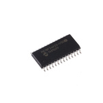 Microchip PIC18F24K22-I/SO, 8bit PIC Microcontroller, PIC18F, 64MHz, 16 kB Flash, 28-Pin SOIC