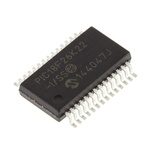 Microchip PIC18F26K22-I/SS, 8bit PIC Microcontroller, PIC18F, 64MHz, 64 kB Flash, 28-Pin SSOP