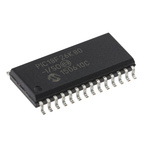 Microchip PIC18F26K80-I/SO, 8bit PIC Microcontroller, PIC18F, 64MHz, 64 kB Flash, 28-Pin SOIC