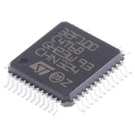 STMicroelectronics STM32F100C4T6B, 32bit ARM Cortex M3 Microcontroller, STM32F1, 24MHz, 16 kB Flash, 48-Pin LQFP