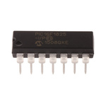Microchip PIC16F1825-I/P, 8bit PIC Microcontroller, PIC16F, 32MHz, 14 kB Flash, 14-Pin PDIP
