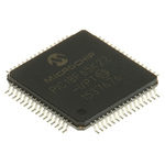 Microchip PIC18F65K22-I/PT, 8bit PIC Microcontroller, PIC18F, 64MHz, 1 kB, 32 kB Flash, 64-Pin TQFP