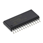 Microchip PIC16F1783-I/SO, 8bit PIC Microcontroller, PIC16F, 32MHz, 256 B, 4096 words Flash, 28-Pin SOIC