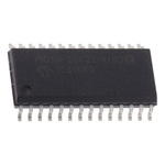 Microchip PIC18F23K22-I/SO, 8bit PIC Microcontroller, PIC18F, 16MHz, 8.192 kB Flash, 28-Pin SOIC