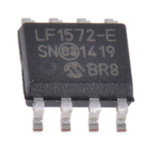 Microchip PIC12LF1572-E/SN, 8bit PIC Microcontroller, PIC12F, 16MHz, 2 kwords Flash, 8-Pin SOIC