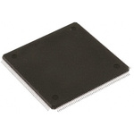 NXP LPC4078FBD208,551, 32bit ARM Cortex M4 Microcontroller, LPC40, 120MHz, 512 kB Flash, 208-Pin LQFP