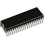 Microchip PIC16F877-04I/P, 8bit PIC Microcontroller, PIC16F, 4MHz, 14 kB Flash, 40-Pin PDIP