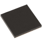 Microchip PIC24FJ128GA306-I/MR, 16bit PIC Microcontroller, PIC24FJ, 32MHz, 128 kB Flash, 64-Pin QFN