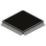 Microchip DSPIC33EP512MU810-E/PT, 16bit dsPIC Microcontroller, dsPIC33EP, 60MHz, 536 kB Flash, 100-Pin TQFP