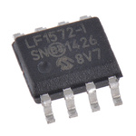 Microchip PIC12LF1572-I/SN, 8bit PIC Microcontroller, PIC12F, 32MHz, 2K words Flash, 8-Pin SOIC