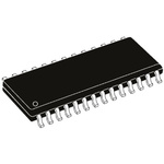 Microchip DSPIC33EP256GP502-I/SO, 16bit dsPIC Microcontroller, dsPIC33EP, 140MHz, 256 kB Flash, 28-Pin SOIC