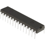 Microchip PIC24FJ128GB202-I/SP, 16bit PIC Microcontroller, PIC24FJ, 32MHz, 128 kB Flash, 28-Pin SPDIP