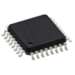 STMicroelectronics STM32F031K6T7, 32bit ARM Cortex M0 Microcontroller, STM32F0, 48MHz, 32 kB Flash, 32-Pin LQFP