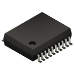 Microchip PIC16LF1559-I/SS, 8bit PIC Microcontroller, PIC16F, 32MHz, 8192 words Flash, 20-Pin SSOP