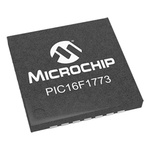 Microchip PIC16F1773-I/MX, 8bit PIC Microcontroller, PIC16F, 32MHz, 7 kB Flash, 28-Pin SSOP
