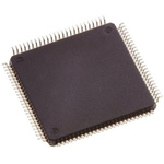 STMicroelectronics STM32L476VGT6, 32bit ARM Cortex M4 Microcontroller, STM32L4, 80MHz, 1 MB Flash, 100-Pin LQFP