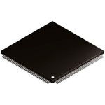 Infineon XMC4500F144K1024ACXQMA1, 32bit ARM Cortex M4 Microcontroller, XMC4000, 120MHz, 1.024 MB Flash, 144-Pin LQFP