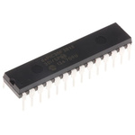 Microchip DSPIC30F3013-30I/SP, 16bit dsPIC Microcontroller, dsPIC30F, 30MIPS, 1.024 kB, 24 kB Flash, 28-Pin SPDIP