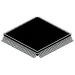 Infineon XMC4500F100K1024ACXQSA1, 32bit ARM Cortex M4 Microcontroller, XMC4000, 120MHz, 1.024 MB Flash, 100-Pin LQFP