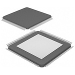 Texas Instruments TM4C1294NCPDTI3, 32bit ARM Cortex M4F Microcontroller, ARM9, 120MHz, 1.024 MB Flash, 128-Pin TQFP